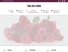 Tablet Screenshot of lilysenterprises.com